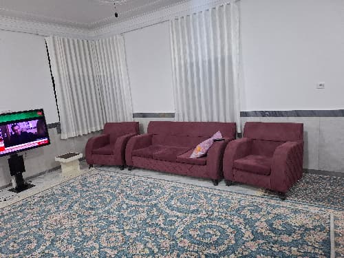منزل خانم مبینی فر - کرمانشاه - بلوار تکاوران - تصویر 2