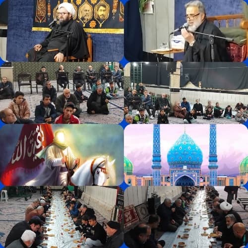 مسجد امیرالمومین_اقای سروانی_ملارد کرج - تصویر 1