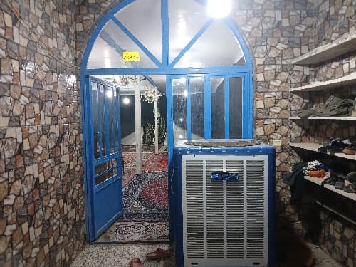 حسینیه ابالفضل العباس - لرستان - شهر ولیعصر سوری - تصویر 5
