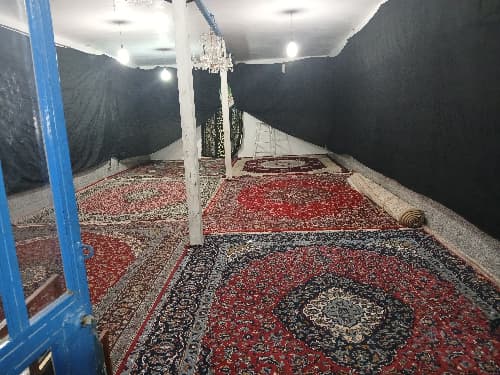 حسینیه ابالفضل العباس - لرستان - شهر ولیعصر سوری - تصویر 4