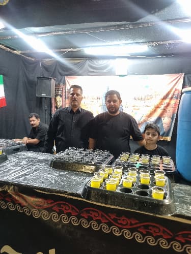باغ آقای کسائی - مشهد - شهرستان گلبهار - جاده قلعه نو