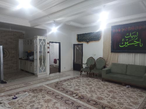 منزل آقای شوندی - قم - خیابان لواسانی - تصویر 1