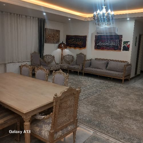 منزل مسکونی.خانم جمالی.تهران.شهرقدس - تصویر 1