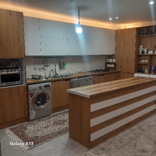 منزل مسکونی.خانم جمالی.تهران.شهرقدس - تصویر 2