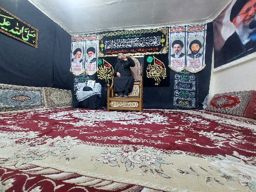 حسینیه حضرت بقیت الله الاعظم هندوستان.قم.بلوار آیت الله طالقانی - تصویر 1