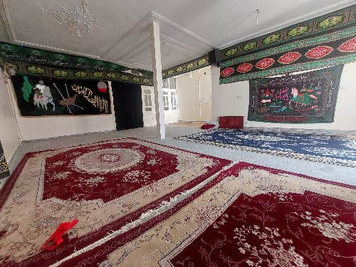 حسینیه حضرت بقیت الله الاعظم هندوستان.قم.بلوار آیت الله طالقانی - تصویر 2