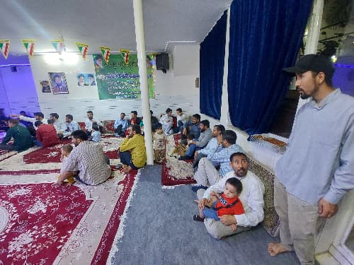 حسینیه حضرت بقیت الله الاعظم هندوستان.قم.بلوار آیت الله طالقانی - تصویر 3