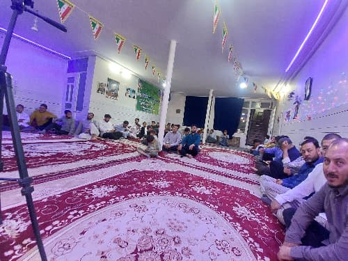 حسینیه حضرت بقیت الله الاعظم هندوستان.قم.بلوار آیت الله طالقانی - تصویر 4