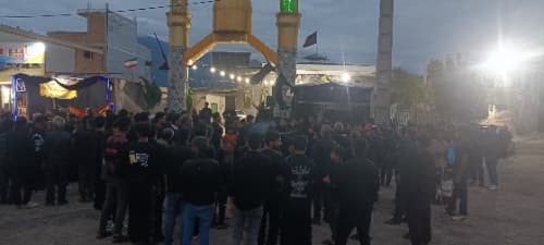 مسجد حضرت ابوالفضل(ع).گلستان.شهرستان علی آباد - تصویر 1