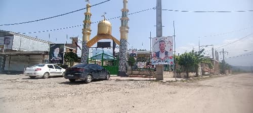 مسجد حضرت ابوالفضل(ع).گلستان.شهرستان علی آباد - تصویر 2