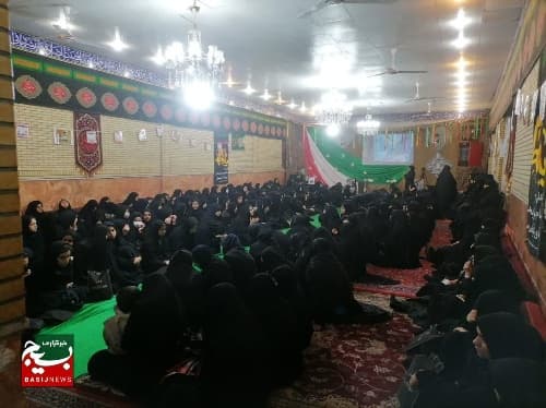 حسینیه فاطمیون_قم_عماریاسر - تصویر 1