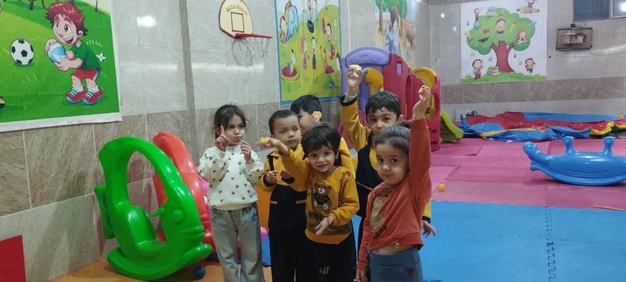 مهد کودک باغ گل نرگس- قم-بلوار شهید دل آذر - تصویر 2