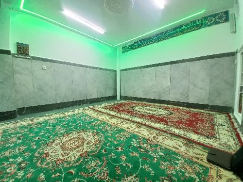 مسجد حضرت زینب کبری - تهران - خیابان امیر کبیر - تصویر 1
