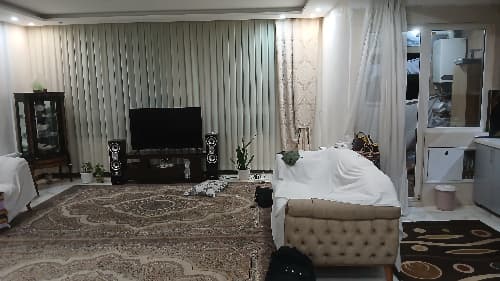 آپارتمان_آقای بابایی_مشهد_بلوار توس - تصویر 1