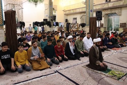 مسجد محمدیه - قم - پل فرهنگ