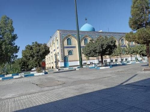 مسجد النبی (ص)_اقای ادهم_سمنان_سرخه - تصویر 1