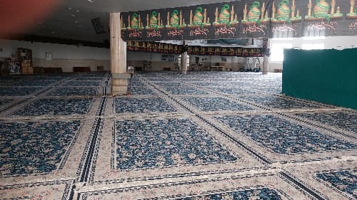 مسجد حضرت زینب کبری - قم - شهرک پردیسان - تصویر 3