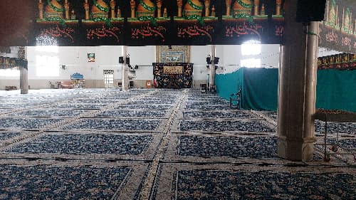 مسجد حضرت زینب کبری - قم - شهرک پردیسان - تصویر 4