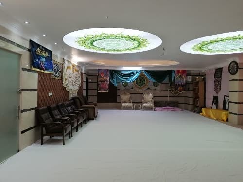 حسینیه عمارت نور-قم-محله معلم غربی - تصویر 1