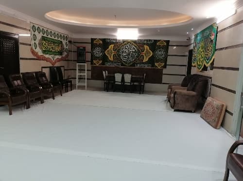 حسینیه عمارت نور-قم-محله معلم غربی - تصویر 2