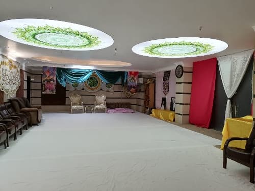 حسینیه عمارت نور-قم-محله معلم غربی - تصویر 3