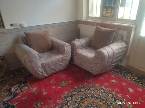 منزل روستایی آقای عرب - اصفهان - آران و بیدگل - بلوار امام خمینی - تصویر 2
