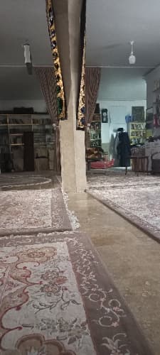 مسجدسجادالائمه سلام الله علیه_قم_خیابان19دی - تصویر 1