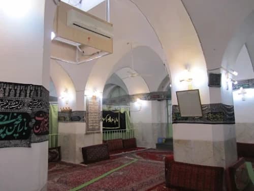 مسجد امام حسین (ع)_سمنان_سرخه