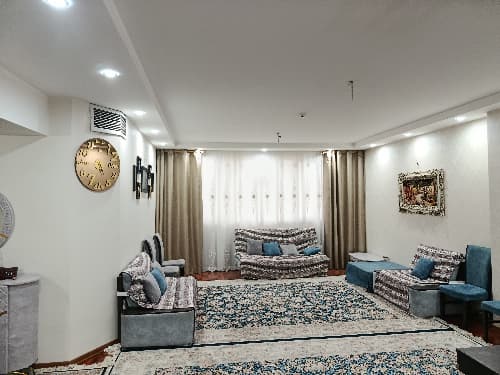 موکب خادمة المهدی(اقامت گاه اشتراکی)_مشهد_مطهری جنوبی - تصویر 2