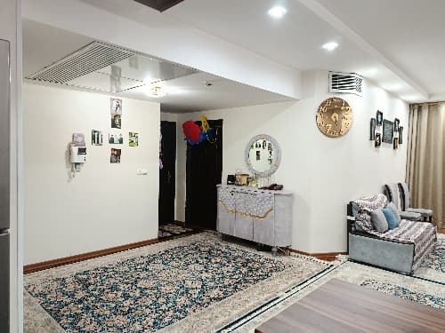 موکب خادمة المهدی(اقامت گاه اشتراکی)_مشهد_مطهری جنوبی - تصویر 1