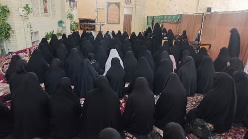 مسجد شبانه روزی قبا پردیسان_آقای اصفهانی_قم،_امام صادق - تصویر 2