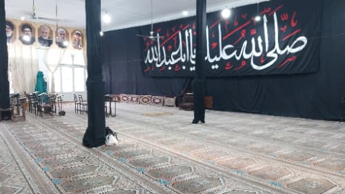 مسجد امام محمدتقی علیه‌السلام - قم - امام زاده ابراهیم - تصویر 1