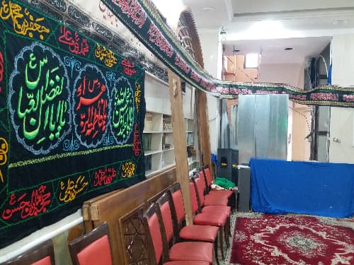 مسجد تهران -بزرگراه ایت الله سعیدی - تصویر 2