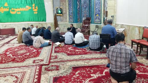 مسجد تهران -بزرگراه ایت الله سعیدی - تصویر 5