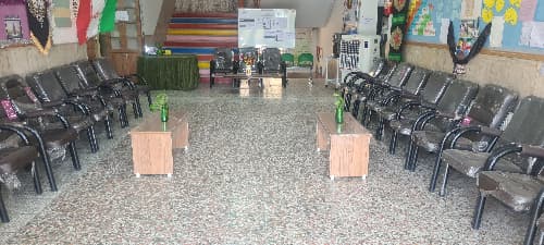 دبیرستان دوره دوم متوسطه حجاب_تهران_ملارد - تصویر 2
