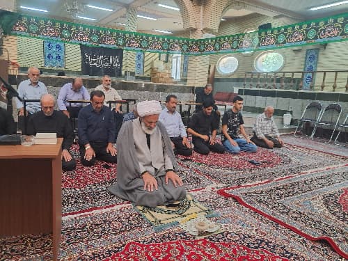 حسینیه_آقای شیخ علیا لواسانی_استان تهران_شهرستان شمیرانات