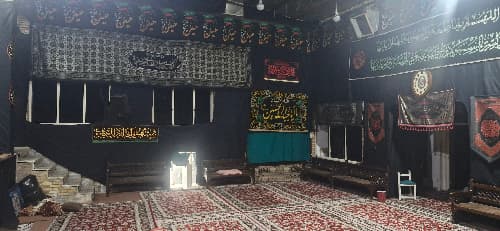 حسینیه امام حسن مجتبی - قم -* بلوار جعفر طیار - تصویر 4