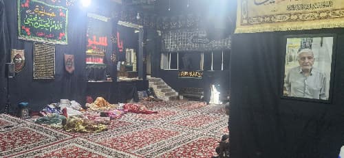 حسینیه امام حسن مجتبی - قم -* بلوار جعفر طیار