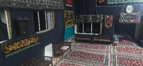 حسینیه امام حسن مجتبی - قم -* بلوار جعفر طیار - تصویر 5