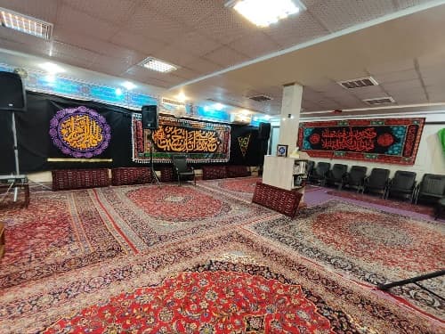 حسینیه بیت الزهرا - تصویر 5