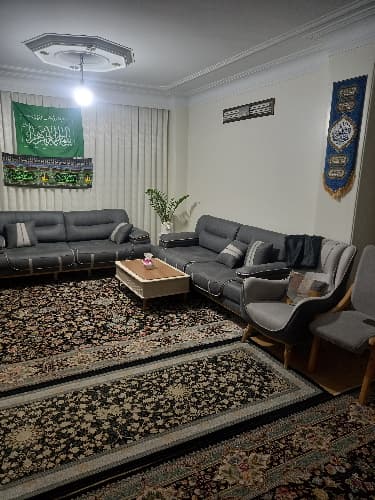 منزل آقای ویسی - تهران - عبدل آباد - تصویر 2