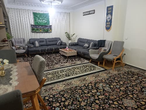منزل آقای ویسی - تهران - عبدل آباد