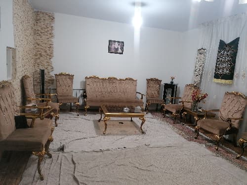 منزل خانم پوراسدی-تهران-میدان بهارستان