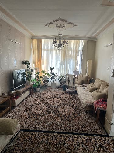 منزل خانم حسینی - تهران - بلوار قیام