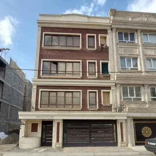 منزل مسکونی اردلان-قم، بلوار محدث قمی، - تصویر 2