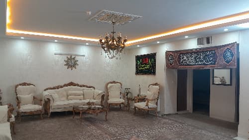منزل آقای زال-تهران-ابوذر فلاح منطقه 1۷ - تصویر 3