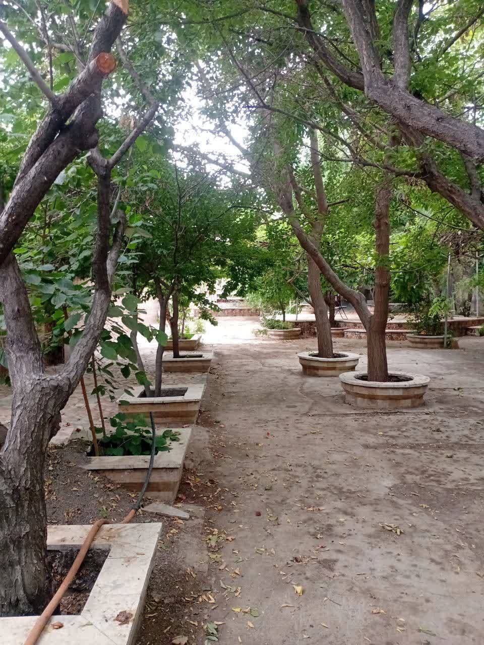باغ ویلای آقای بلندی_مشهد_ بلوار طوس - تصویر 2