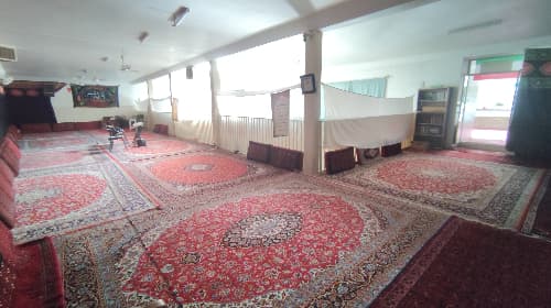 مسجد امام حسن مجتبی علیه السلام_قم_بیست متری مطهری_ نیروگاه - تصویر 4
