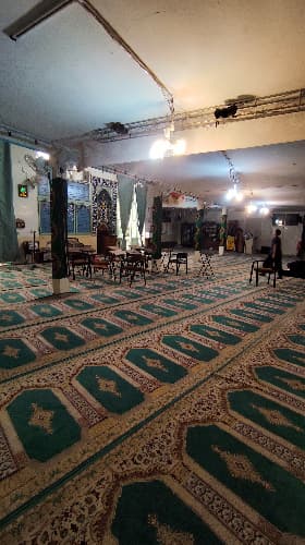 مسجد امام حسن مجتبی علیه السلام_قم_بیست متری مطهری_ نیروگاه - تصویر 2