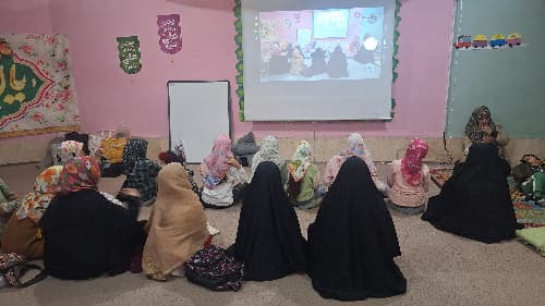خانه قران مسجد اثنی عشر،تهران،تندگویان